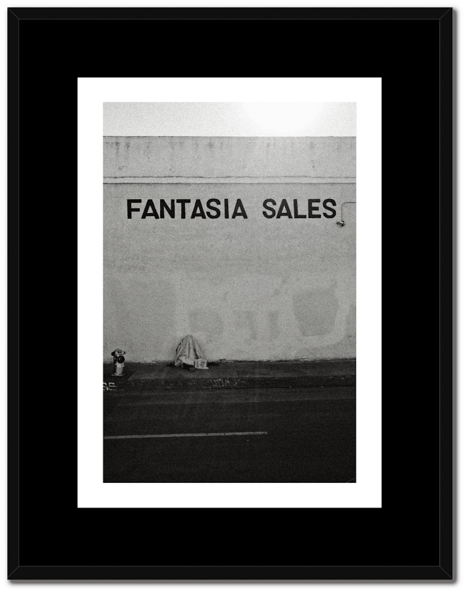 Fantasia Sales