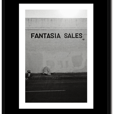 Fantasia Sales